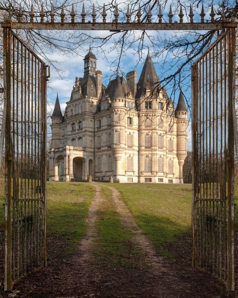 Annonce immobilière 'Château' sur realportico.fr