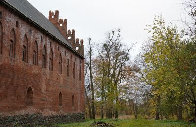 Château médiéval à vendre Barciany, Wiosenna, Varmie-Mazurie, Image 7/12