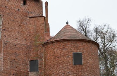 Château médiéval à vendre Barciany, Wiosenna, Varmie-Mazurie, Image 12/12