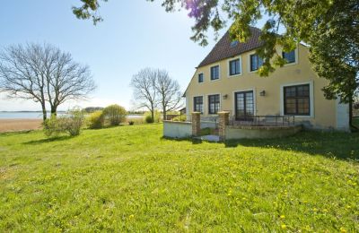 Propriétés, Manoir de Liddow sur l'île de Rügen