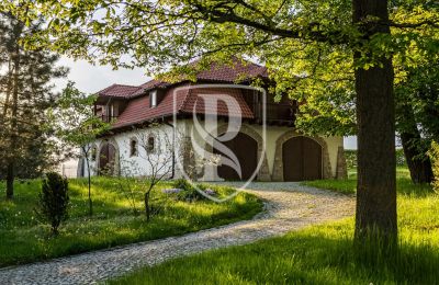 Manoir à vendre Przedbórz, Łódź, Dépendance