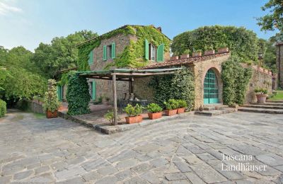 Maison de campagne à vendre Arezzo, Toscane, RIF 2993 Ansicht