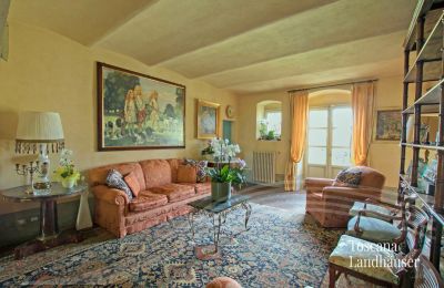 Maison de campagne à vendre Arezzo, Toscane, RIF 2993 weiterer Wohnbereich