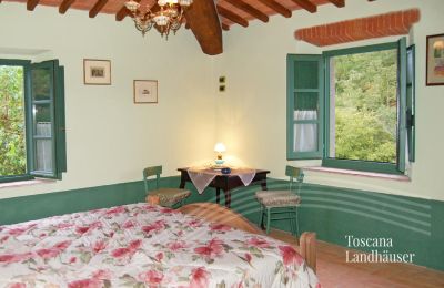 Maison de campagne à vendre Gaiole in Chianti, Toscane, RIF 3003 Schlafzimmer 3