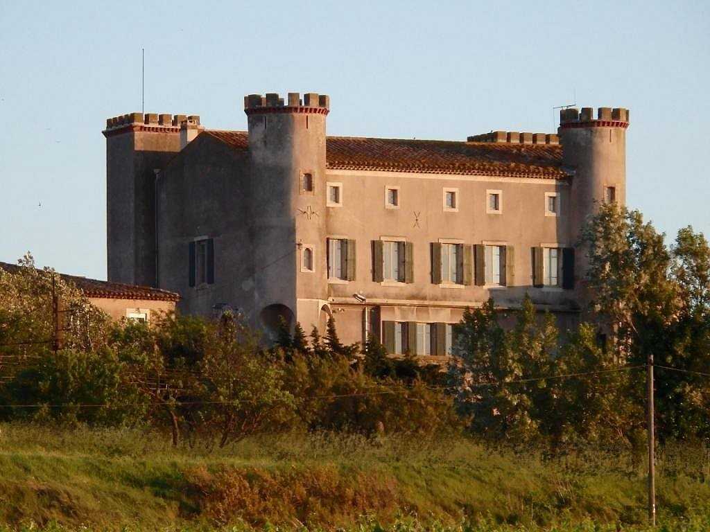 Photos Château des Templiers à vendre