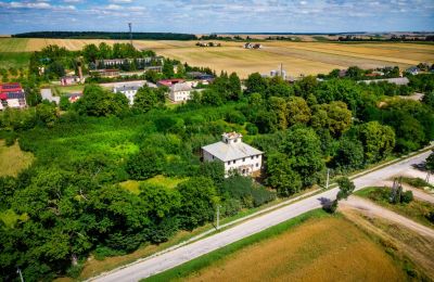 Villa historique à vendre Wodzisław, Brzezie 23, Sainte-Croix, Image 3/27