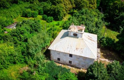 Villa historique à vendre Wodzisław, Brzezie 23, Sainte-Croix, Image 9/27