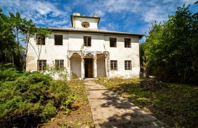 Villa historique à vendre Wodzisław, Brzezie 23, Sainte-Croix, Image 11/27