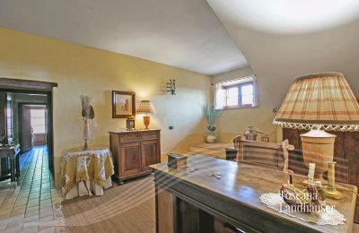 Maison de campagne à vendre Sarteano, Toscane, RIF 3005 Diele