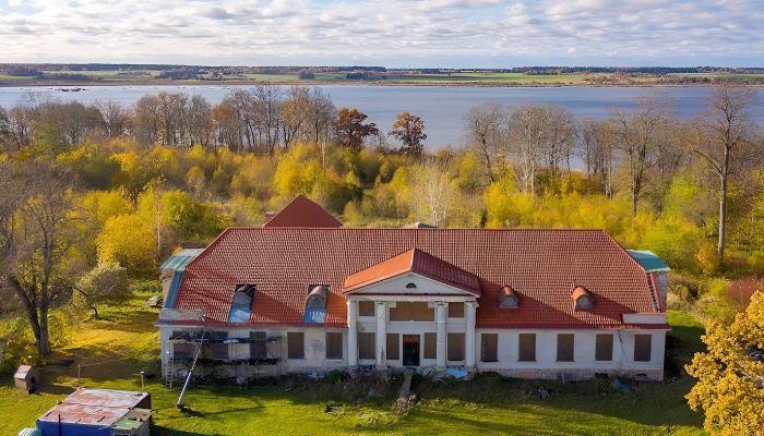 Manoir à vendre Līguti, Kurzeme,  Lettonie