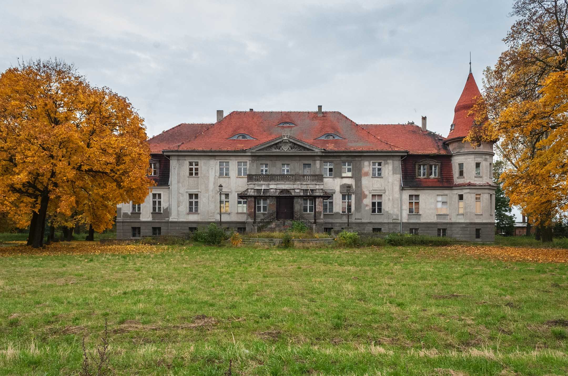 Photos Manoir rural à Karczewo, près de Poznań