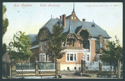 Villa historique à vendre Kudowa-Zdrój, Zdrojowa 36, Basse-Silésie,, Image 6/6