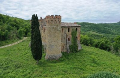 Château médiéval à vendre 06019 Umbertide, Ombrie, Image 13/33