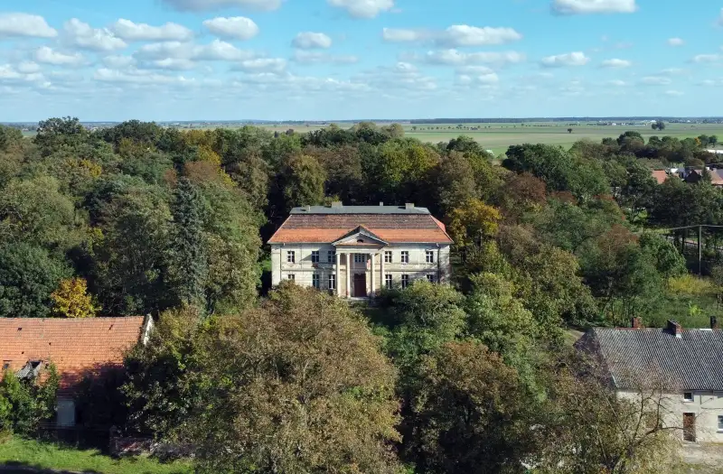 Château à vendre Granówko, Grande-Pologne,  Pologne, 4