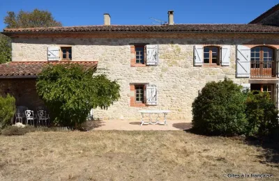 Manoir à vendre Cuq-Toulza, Occitanie, Image 34/36