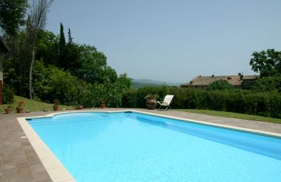 Manoir à vendre Caprese Michelangelo, Toscane, Piscine