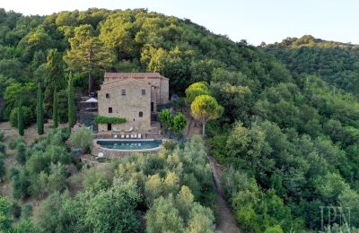 Église à vendre 06060 Lisciano Niccone, Ombrie, Photo Drone