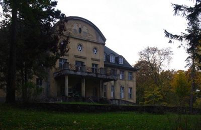 Château à vendre Trzcinno, Trzcinno 21, Poméranie, Vue latérale