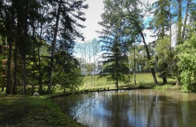 Château à vendre Bourgogne-Franche-Comté, Lac/étang