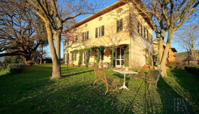 Villa historique à vendre Città di Castello, Ombrie,  Italie