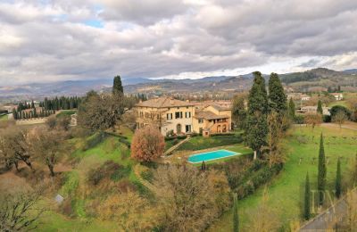 Villa historique à vendre Città di Castello, Ombrie, Image 9/36