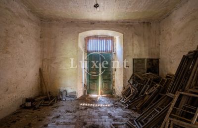 Château à vendre Brody, Zámek Brody, Ústecký kraj, Entrée