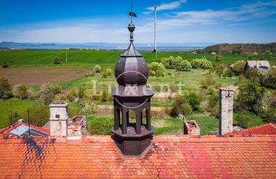 Château à vendre Brody, Zámek Brody, Ústecký kraj, Tour