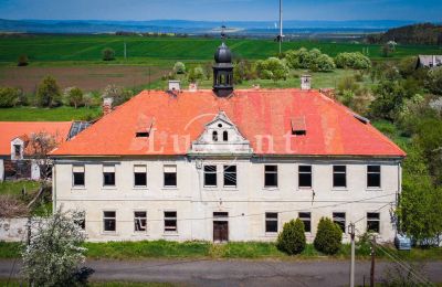 Château à vendre Brody, Zámek Brody, Ústecký kraj, Vue extérieure