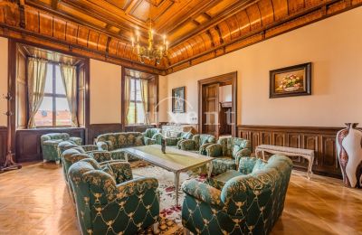 Château à vendre Mirošov, Zámek Mirošov, Plzeňský kraj, Image 13/30