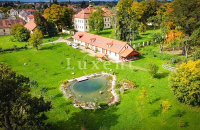 Château à vendre Mirošov, Zámek Mirošov, Plzeňský kraj, Image 24/30