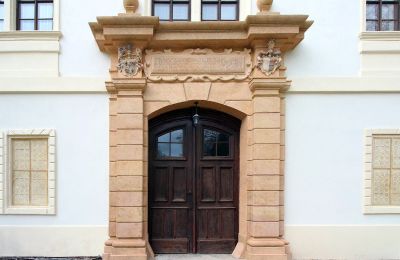 Château à vendre Hlavní město Praha, Entrée