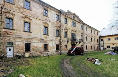 Château à vendre Hlavní město Praha, Vue de l'arrière