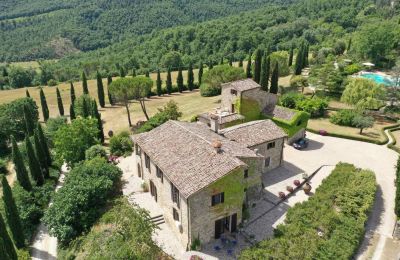 Maison de campagne à vendre Badia Petroia, Ombrie, Image 2/39