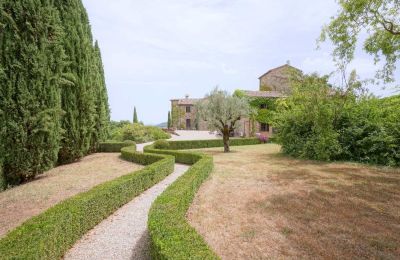 Maison de campagne à vendre Badia Petroia, Ombrie, Image 3/39