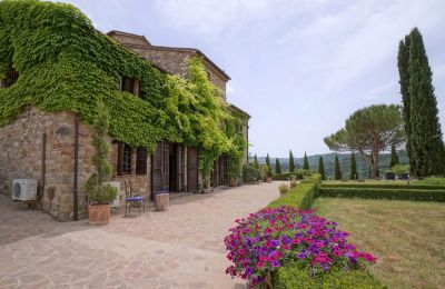 Maison de campagne à vendre Badia Petroia, Ombrie, Image 36/39