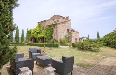 Maison de campagne à vendre Badia Petroia, Ombrie, Image 37/39