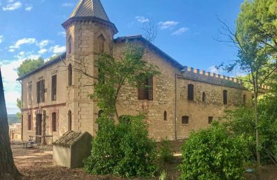 Château à vendre Ibi, Valence, Vue latérale