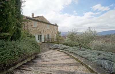 Ferme à vendre Città di Castello, Ombrie, Accès