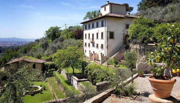 Villa historique Firenze, Toscane