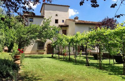 Villa historique à vendre Firenze, Toscane, Jardin