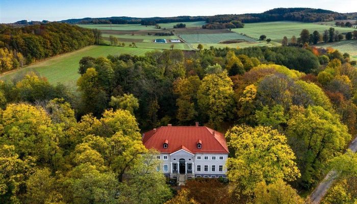 Château à vendre Sławnikowice, Basse-Silésie,  Pologne, 1