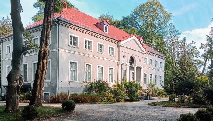 Château à vendre Sławnikowice, Basse-Silésie,  Pologne