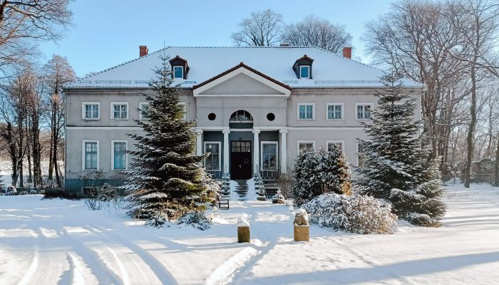 Château à vendre Sławnikowice, Basse-Silésie,  Pologne, 3