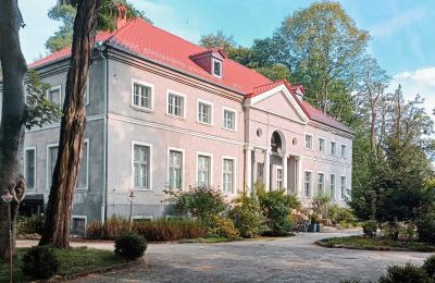 Château Sławnikowice, Basse-Silésie