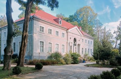 Château Sławnikowice, Basse-Silésie