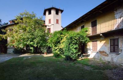 Villa historique Golasecca, Lombardie