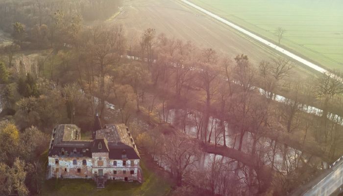 Château à vendre Komorowice, Basse-Silésie,  Pologne