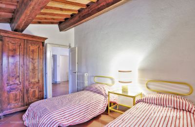 Maison de campagne à vendre Castagneto Carducci, Toscane, RIF 3057 Schlafzimmer 3