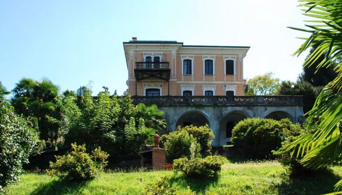 Villa historique à vendre 28838 Stresa, Piémont,  Italie