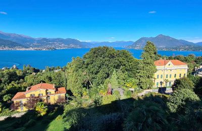 Villa historique à vendre 28838 Stresa, Piémont, Vue